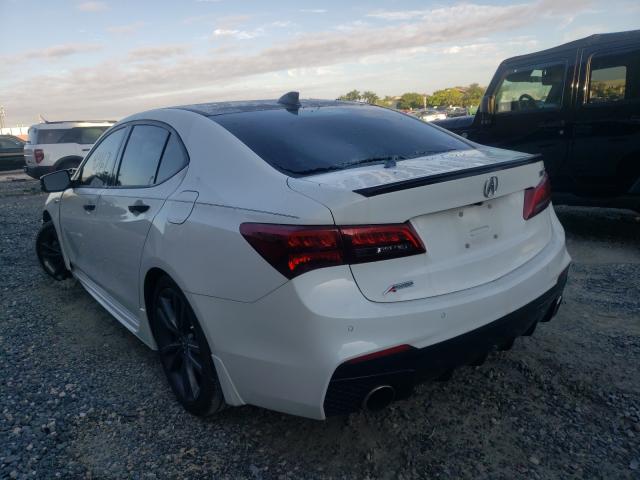 2018 ACURA TLX TECH+A 19UUB2F66JA013268