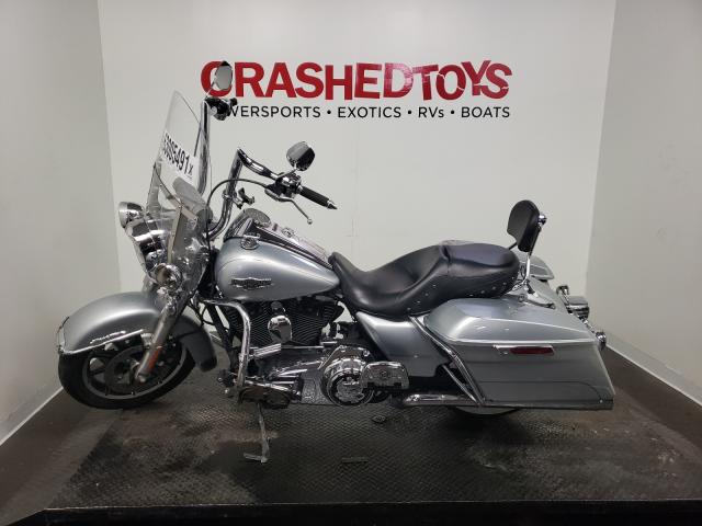 2014 HARLEY-DAVIDSON FLHR ROAD 1HD1FBM10EB665444