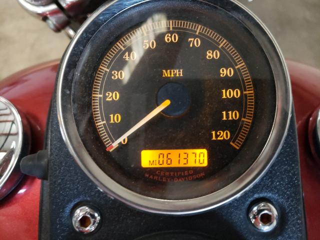 2004 HARLEY-DAVIDSON FXDL 1HD1GDV174K319008