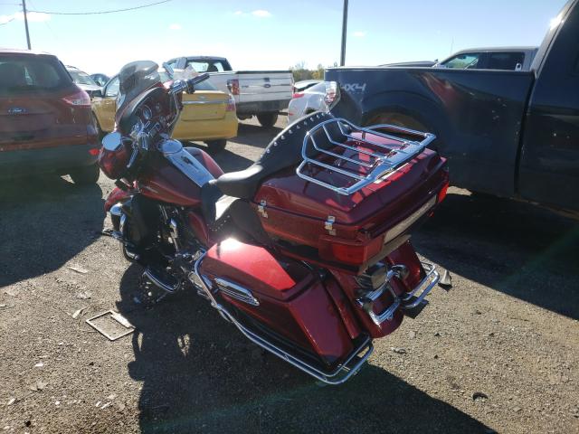 2009 HARLEY-DAVIDSON FLHTCUSE4 1HD1PR8129Y957647