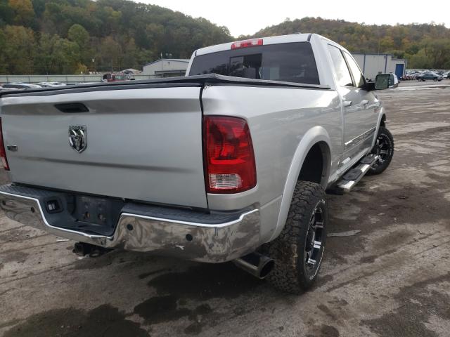 2010 DODGE RAM 2500 3D7UT2CL3AG161732