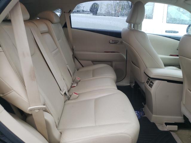 2010 LEXUS RX 450 JTJBC1BA0A2029223