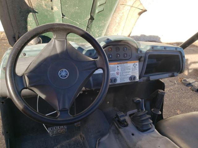 2004 YAMAHA YXR660 F 5Y4AM04Y04A006588