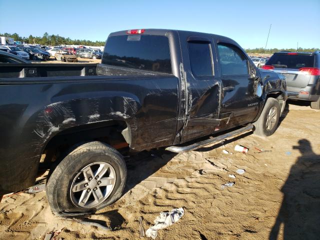 2011 GMC SIERRA 1GTR1VE06BZ151143