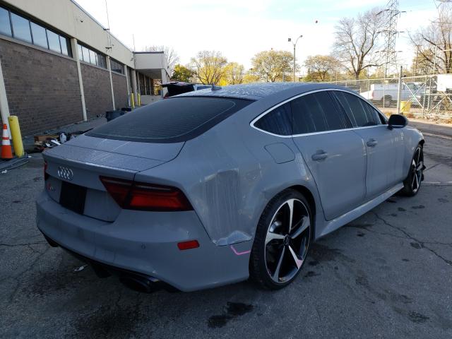 2016 AUDI RS7 WUAW2AFC2GN905819