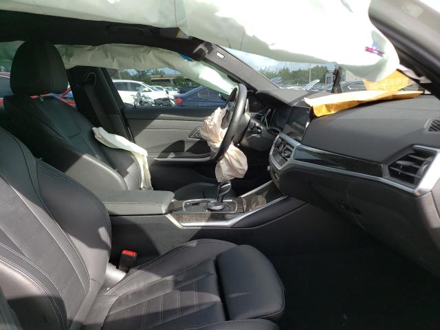 2020 BMW M340I 3MW5U7J01L8B35352