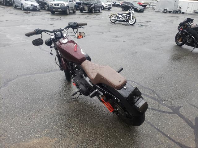 2018 HARLEY-DAVIDSON XL1200 NS 1HD1LP329JC424325