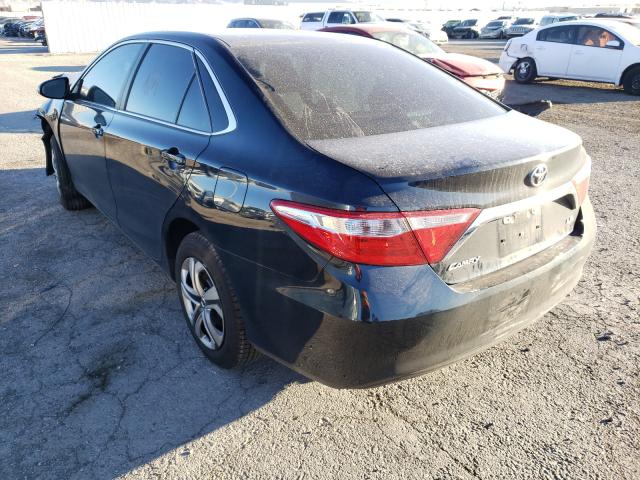 2017 TOYOTA CAMRY LE 4T1BF1FK0HU373593