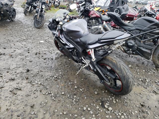 2007 YAMAHA YZFR6 L JYARJ12Y37A002788