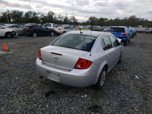2010 CHEVROLET COBALT 1LT 1G1AD5F51A7123459