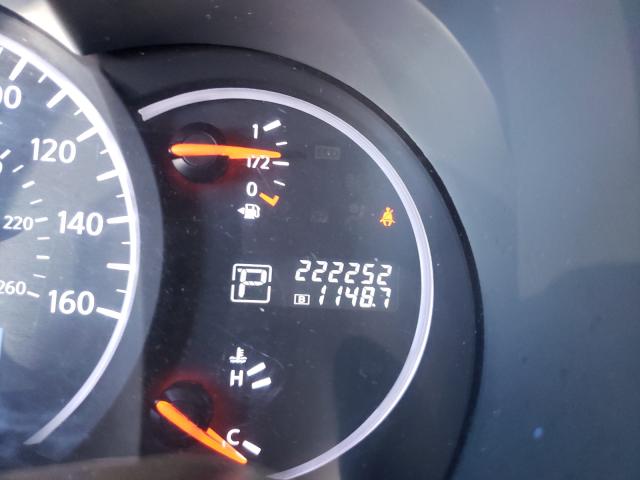 2012 NISSAN QUEST JN8AE2KP2C9039107