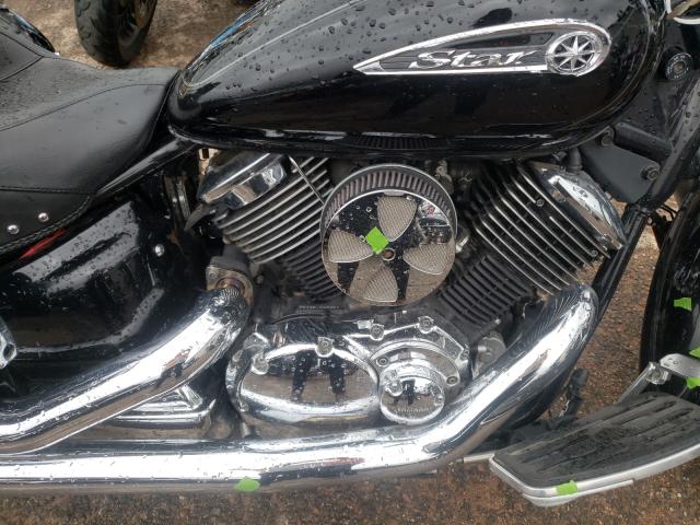 2009 YAMAHA XVS1100 A JYAVP11E79A116459