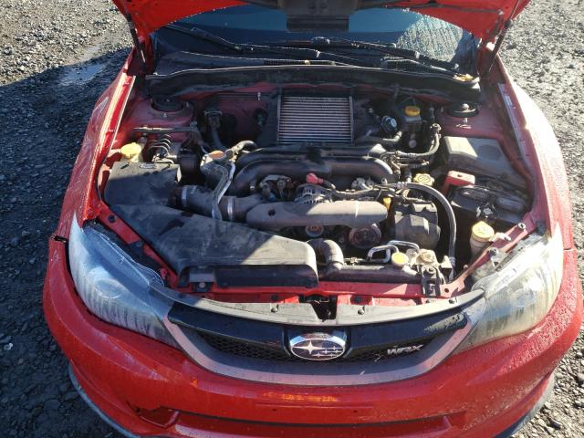 2011 SUBARU IMPREZA WR JF1GV7E63BG518335
