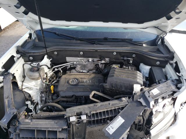 2019 VOLKSWAGEN ATLAS S 1V2AP2CA7KC611160