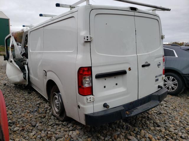 2015 NISSAN NV 1500 1N6BF0KX5FN803798