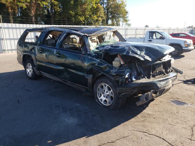 Salvage cars for sale from Copart Dunn, NC: 2004 Chevrolet Suburban K