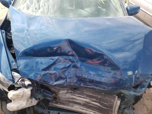 2011 HONDA INSIGHT LX JHMZE2H50BS011512