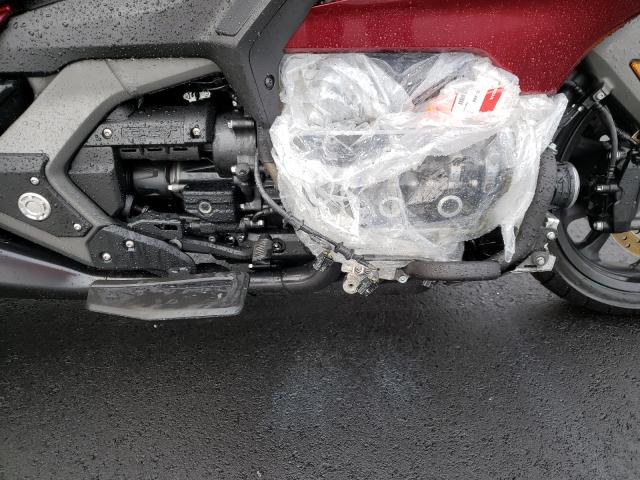 2019 HONDA GL1800 B JH2SC7948KK100165