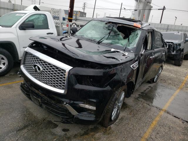 2021 INFINITI QX80 LUXE JN8AZ2AE0M9272179