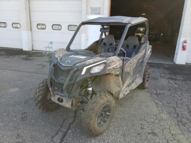 2019 CAN-AM MAVERICK 3JB1GAP42KK000711