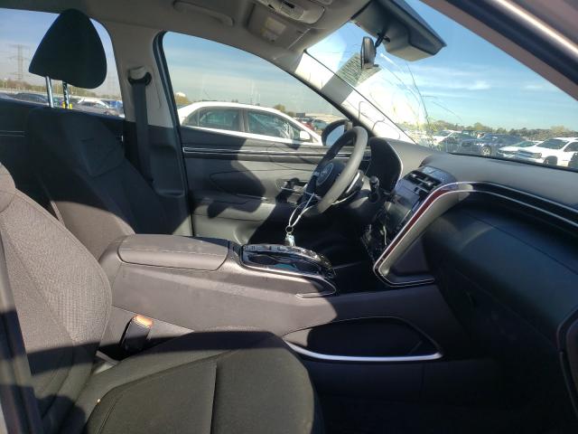 2022 HYUNDAI TUCSON BLU KM8JBCA1XNU029346