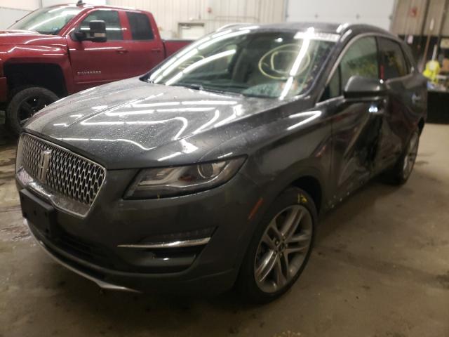 2019 LINCOLN MKC RESERV 5LMTJ3DH1KUL45764