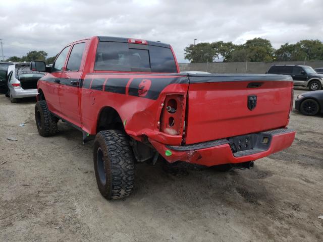 2011 DODGE RAM 2500 3D7UT2CL1BG514261