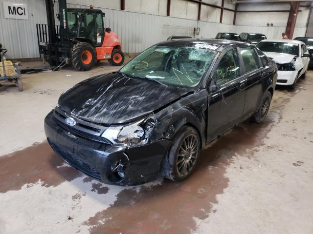 2011 FORD FOCUS SES 1FAHP3GN6BW177546