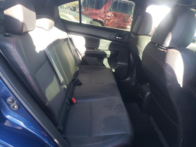 2015 SUBARU WRX LIMITE JF1VA1J65F9822654