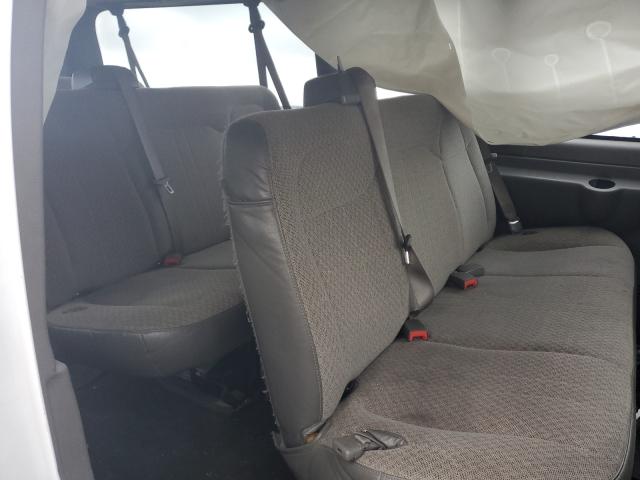 2015 CHEVROLET EXPRESS G3 1GAZG1FF6F1144703