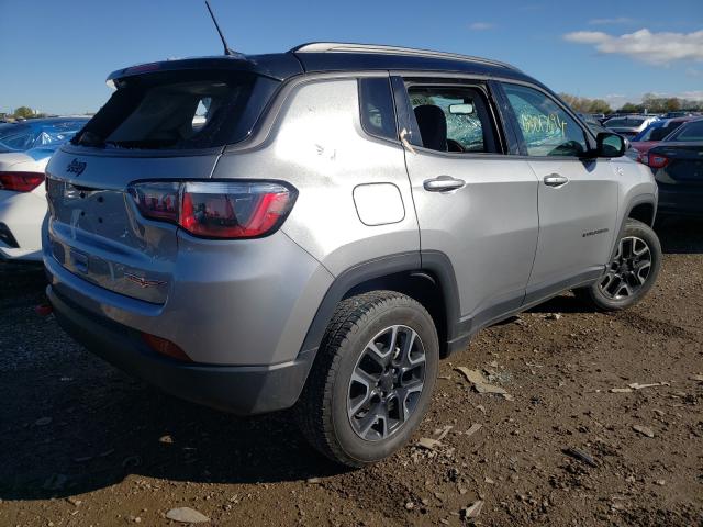 2019 JEEP COMPASS TR 3C4NJDDB7KT740141