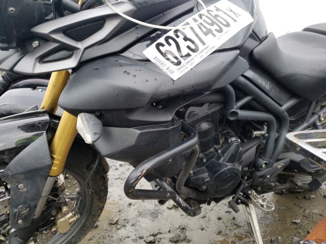 2014 TRIUMPH MOTORCYCLE TIGER 800 SMTE05BF6ET621576