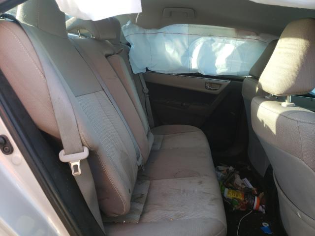 2016 TOYOTA CORROLA LE 2T1BURHE9GC655890
