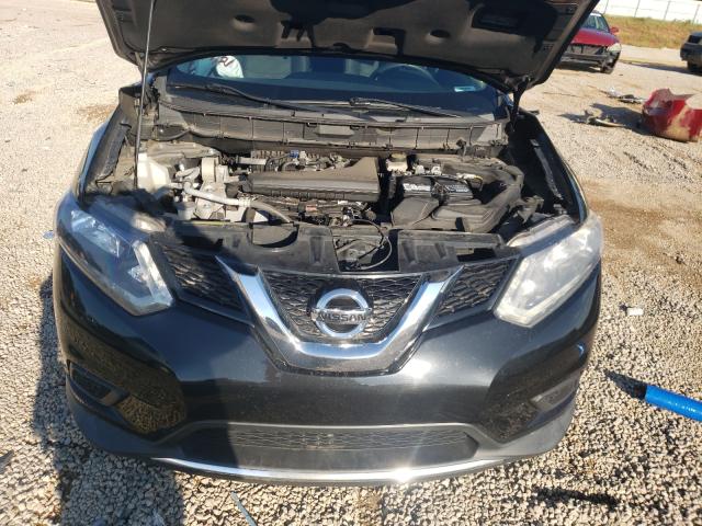 2016 NISSAN UK KNMAT2MT5GP707642