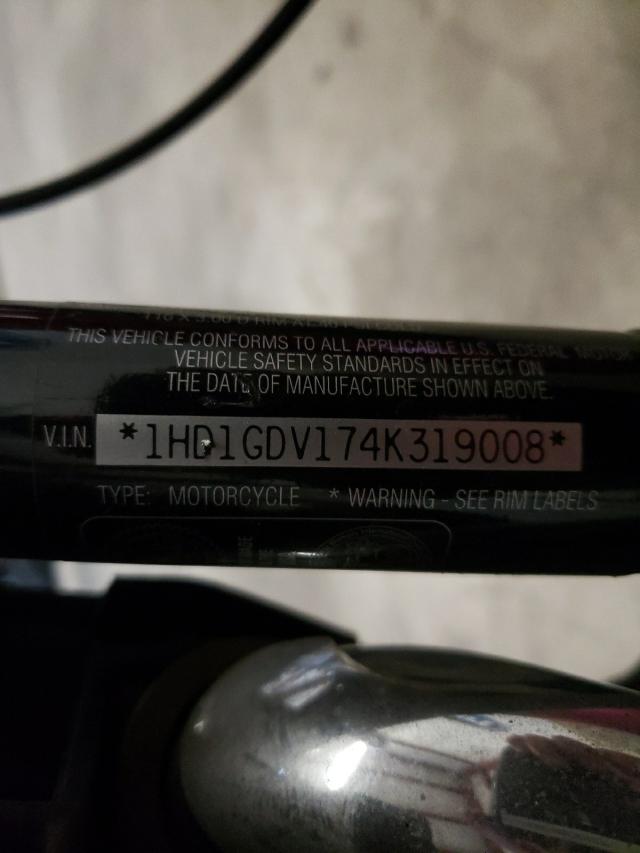 2004 HARLEY-DAVIDSON FXDL 1HD1GDV174K319008