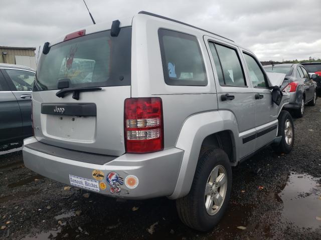 2011 JEEP LIBERTY SP 1J4PN2GK9BW515396