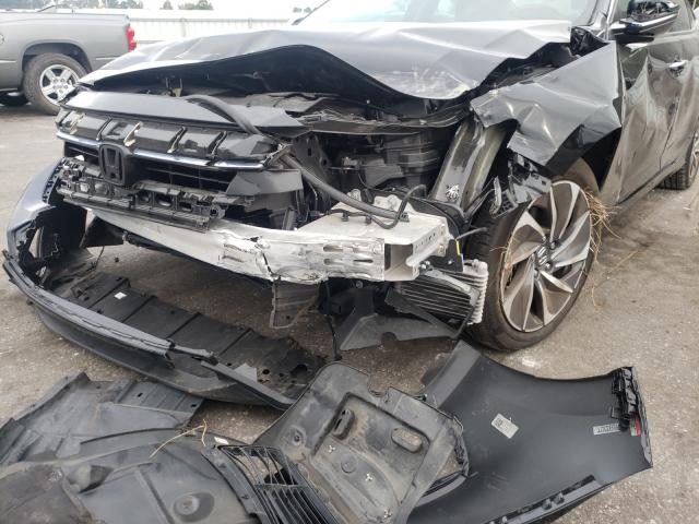 2020 HONDA INSIGHT TO 19XZE4F91LE009419