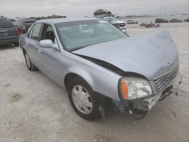 2005 Cadillac DeVille 