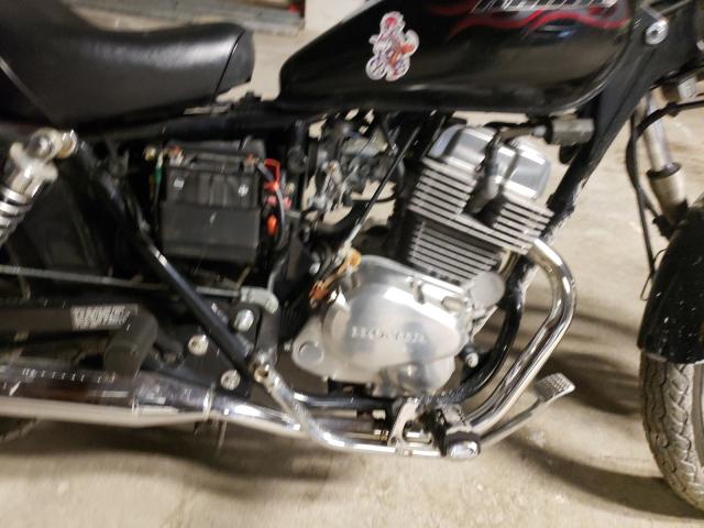 2005 HONDA CMX250 C JH2MC13075K105065