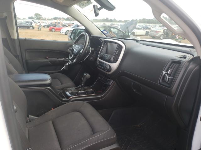 2015 GMC CANYON SLE 1GTG5BE33F1270843