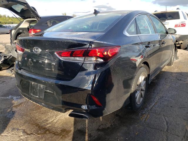 2018 HYUNDAI SONATA SE 5NPE24AF0JH608681