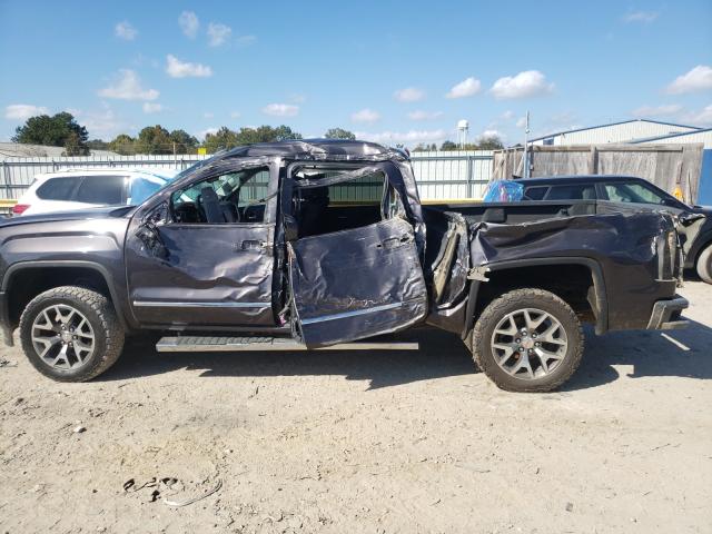 2014 GMC 1/2 TON PI 3GTU2VECXEG310669