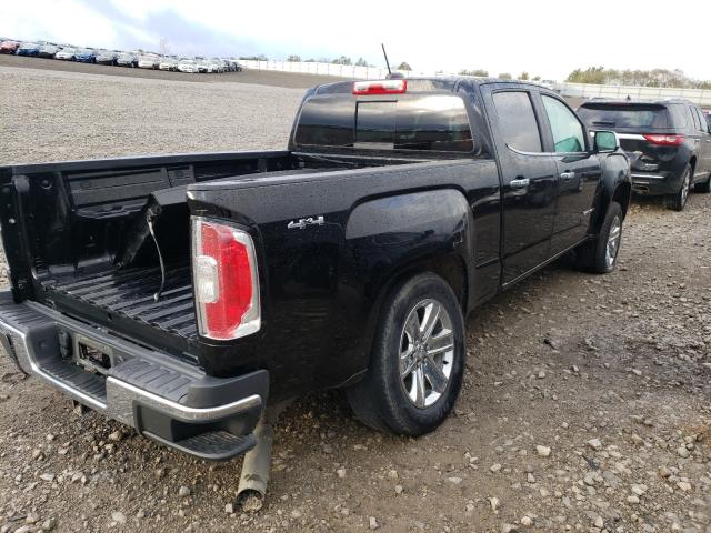 2016 GMC CANYON SLT 1GTP6DE19G1259080