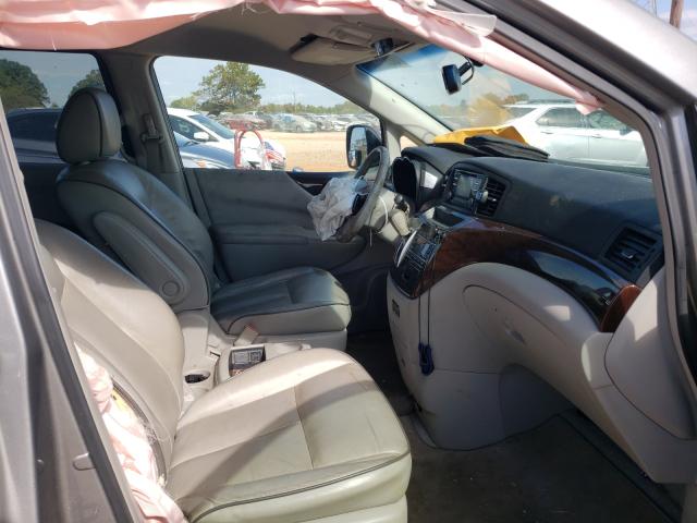 2012 NISSAN QUEST S/SV JN8AE2KP0C9034794