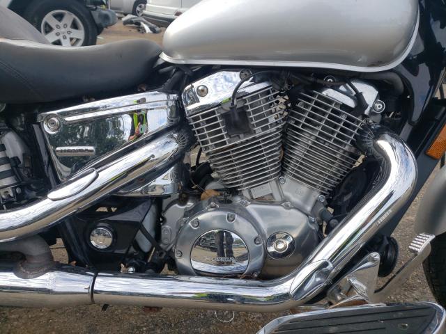 2007 HONDA VT1100 C 1HFSC18077A102223