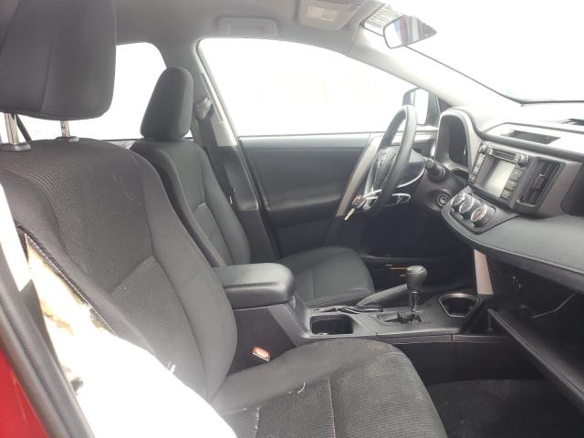 2T3BFREVXJW825864 Toyota Rav4 Le 2018. Фото: 4