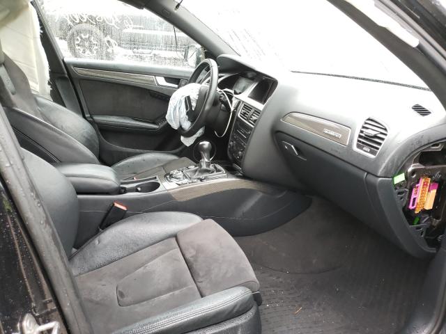 2012 AUDI S4 PRESTIG WAUMGAFL4CA032269