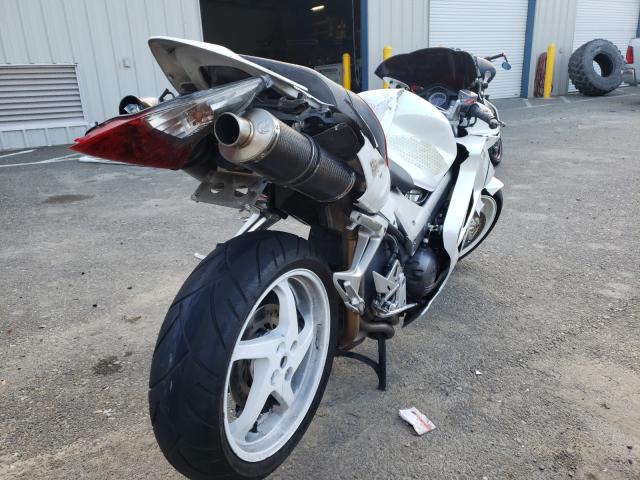 2006 HONDA VFR800 JH2RC46166M800672