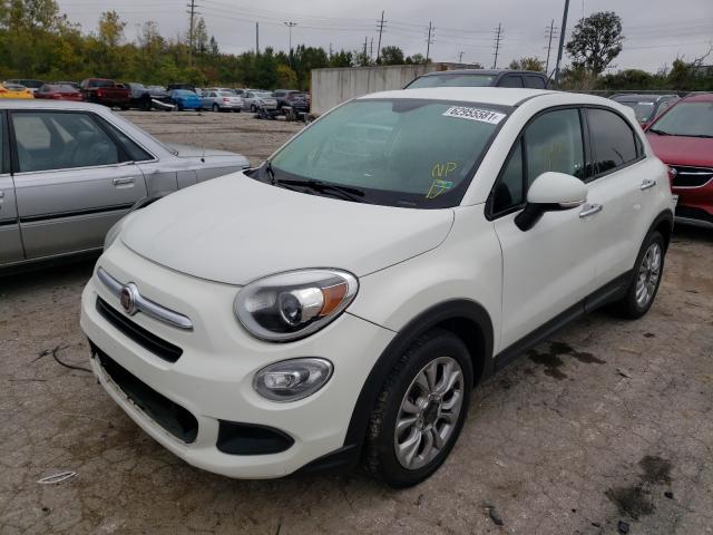 2016 FIAT 500X EASY ZFBCFXBT5GP398144