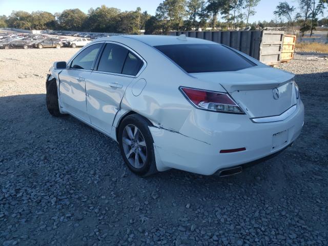 2013 ACURA TL TECH 19UUA8F58DA010938